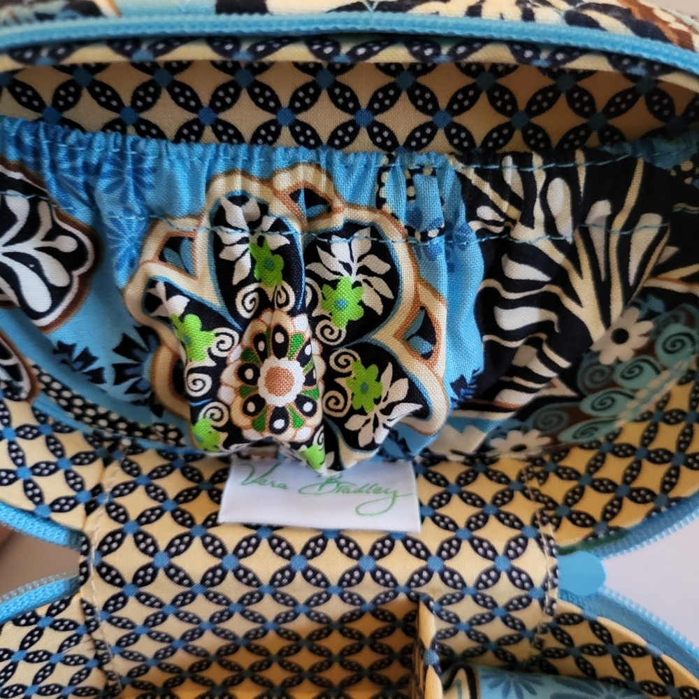 Vera Bradley Travel Jewelry Case - Picture 5 of 5